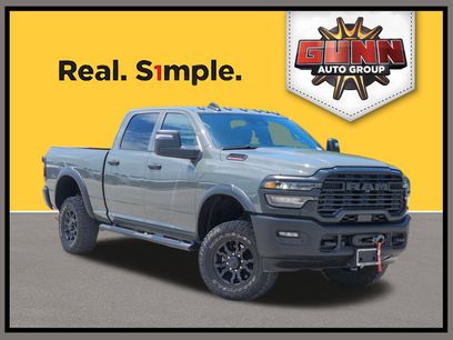 Used 2026 RAM 2500 Tradesman w/ Power Wagon Package