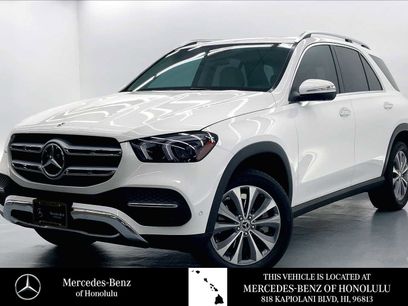 Certified 2022 Mercedes-Benz GLE 350