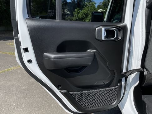 Used 2024 Jeep Wrangler Sport S w/ Convenience Group image 21