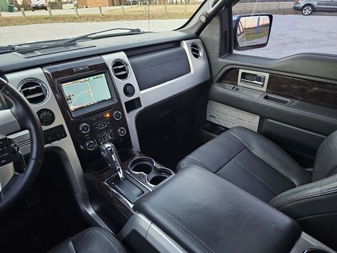 Used 2014 Ford F150 Platinum image 39