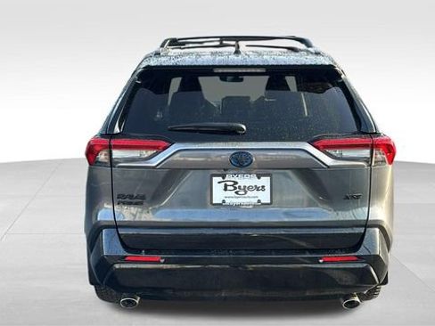 Used 2021 Toyota RAV4 XSE w/ Weather Package AWD/4WD image 34
