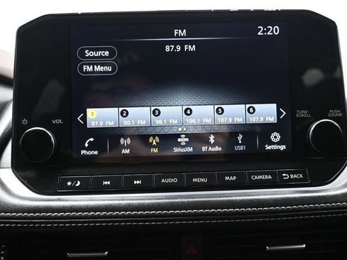 Used 2021 Nissan Rogue SL w/ Premium Package FWD image 14