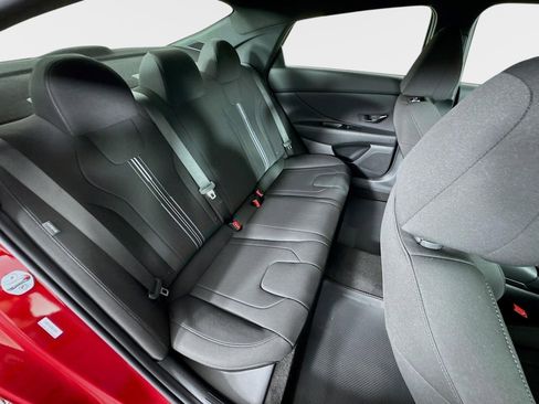 New 2026 Hyundai Elantra Sport w/ Cargo Package FWD image 24