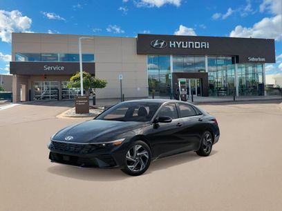 New 2026 Hyundai Elantra Limited