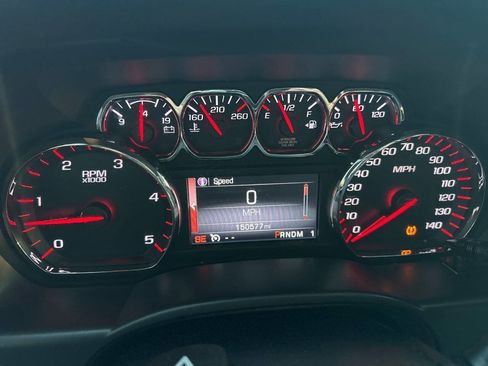 Used 2015 GMC Sierra 2500 SLE w/ Suspension Package, Off-Road image 20