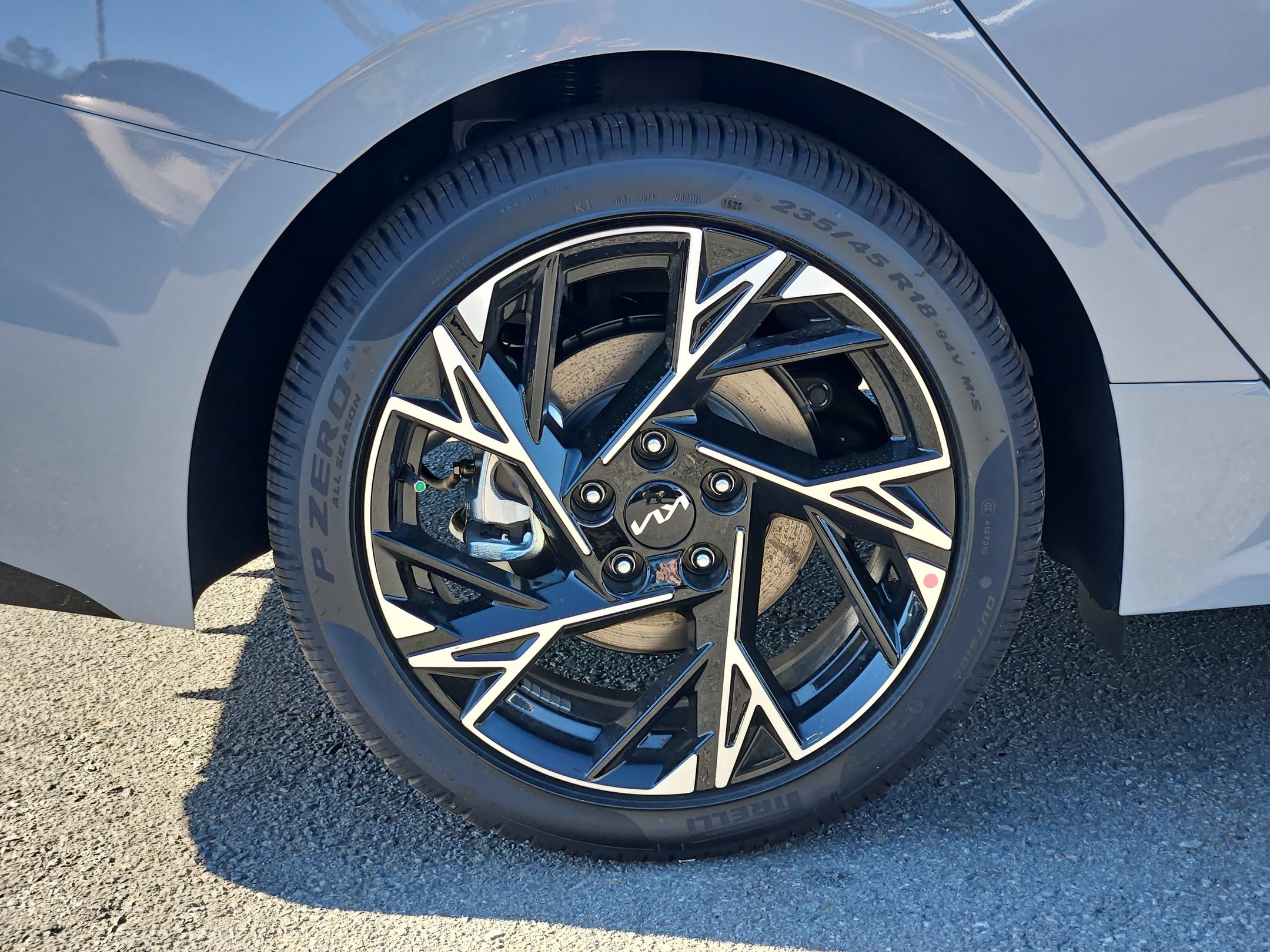 New 2026 Kia K5 GT-Line AWD/4WD image 13