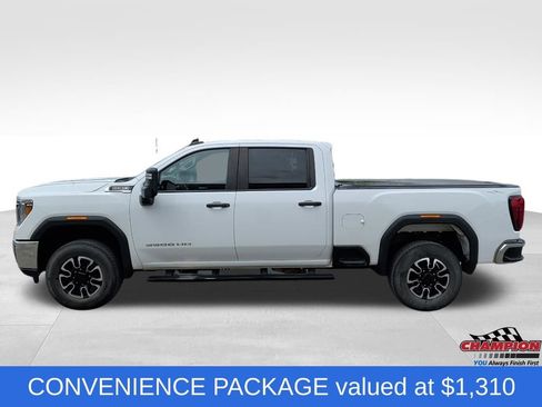 Used 2020 GMC Sierra 3500 4x4 Crew Cab w/ Convenience Package image 2