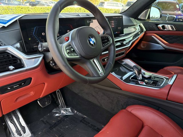 Used 2025 BMW X5 M Competition w/ Executive Package AWD/4WD image 23