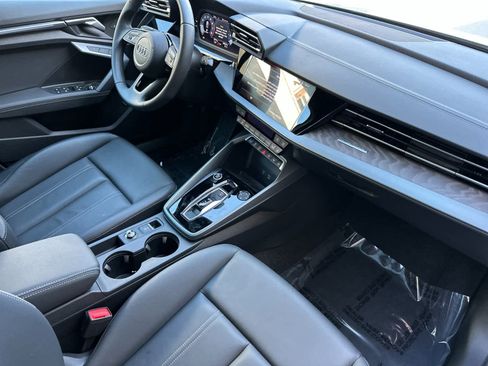 Certified 2025 Audi A3 2.0T Premium w/ Black Optic Package image 15