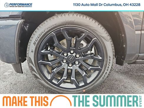 New 2026 RAM 1500 Limited w/ Night Edition AWD/4WD image 10
