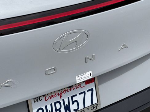Certified 2026 Hyundai Kona SEL Sport FWD image 26