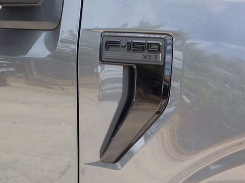 New 2025 Ford F150 XLT w/ Equipment Group 302A MID image 12