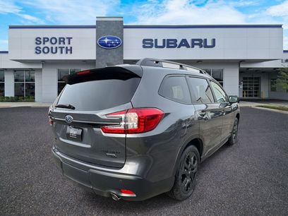 New 2026 Subaru Ascent Bronze Edition