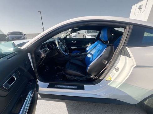 Used 2023 Ford Mustang Premium RWD image 10