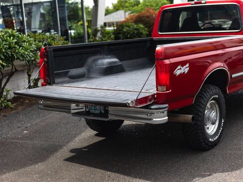 Used 1996 Ford F250 4x4 SuperCab image 9
