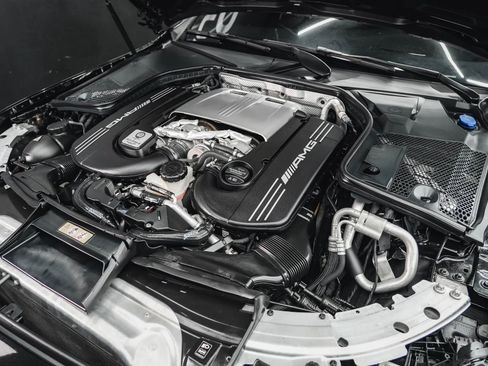 Used 2017 Mercedes-Benz C 63 AMG S image 75