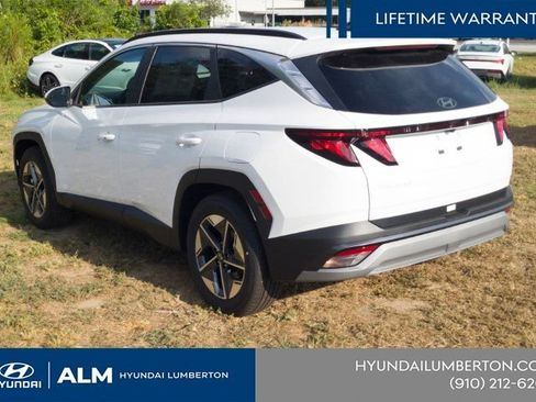 New 2026 Hyundai Tucson SEL image 10