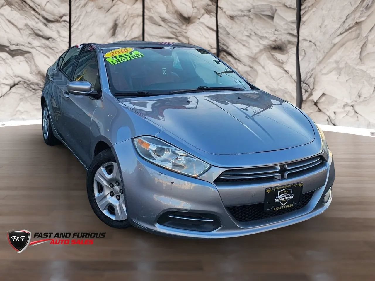 Used 2016 Dodge Dart SE w/ Convenience Group FWD image 1