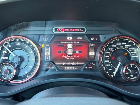 Used 2020 RAM 1500 Rebel w/ Rebel Level 2 Equipment Group AWD/4WD image 40