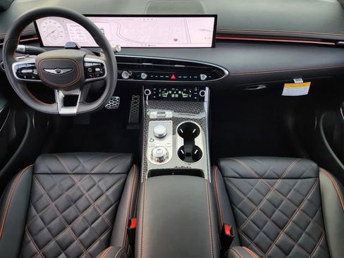 New 2026 Genesis GV70 3.5T Sport Prestige AWD/4WD image 21