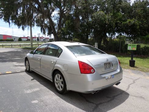 Used 2008 Nissan Maxima 3.5 SL w/ Platinum Edition Pkg FWD image 5