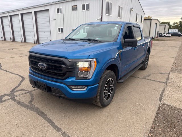 Used 2021 Ford F150 XLT w/ Equipment Group 302A High AWD/4WD image 5