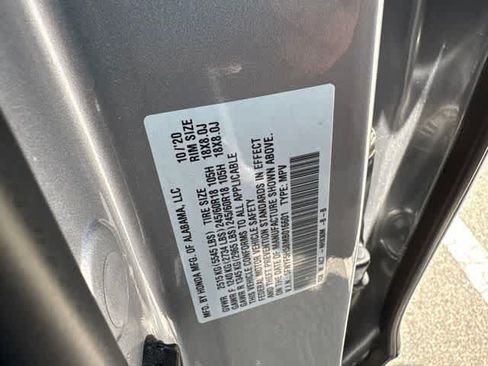 Used 2021 Honda Pilot EX-L image 25