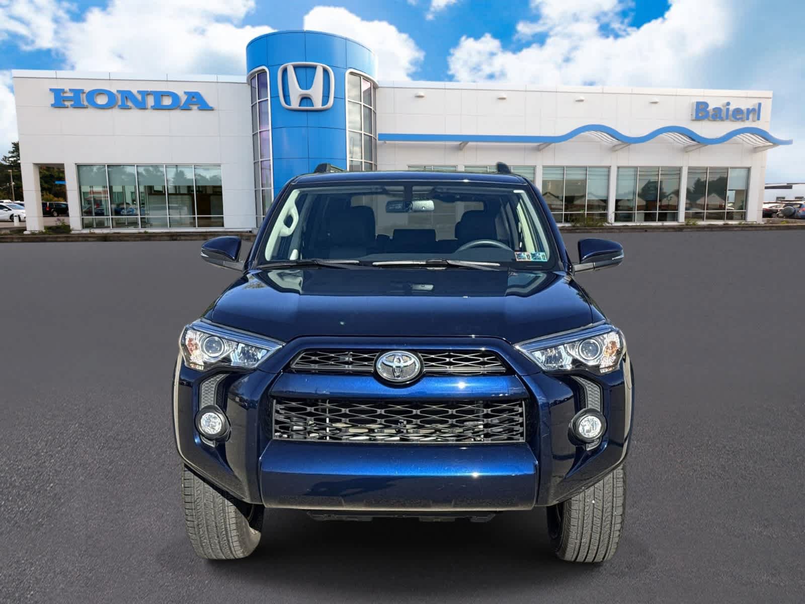 Used 2019 Toyota 4Runner SR5 Premium AWD/4WD image 8