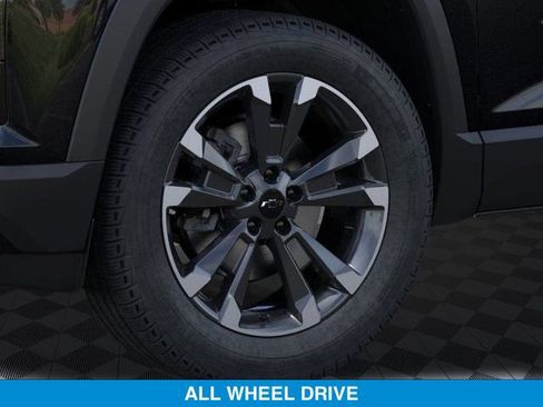 New 2026 Chevrolet Equinox RS w/ Convenience Package III AWD/4WD image 9