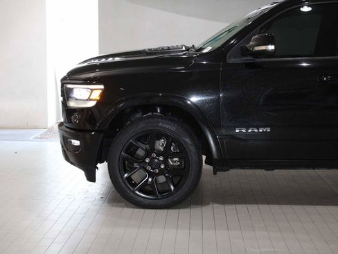 Used 2022 RAM 1500 Laramie w/ Sport Appearance Package image 4
