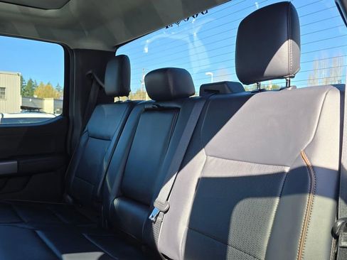 Used 2025 Ford F350 Lariat w/ Camper Package AWD/4WD image 18