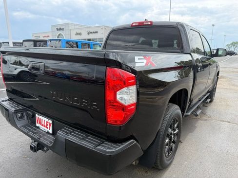 Used 2021 Toyota Tundra SR5 w/ SX Package image 3