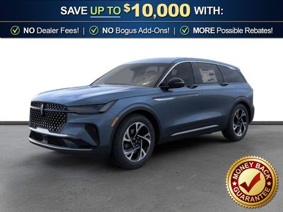 New 2026 Lincoln Nautilus Premier w/ Equipment Group 102A