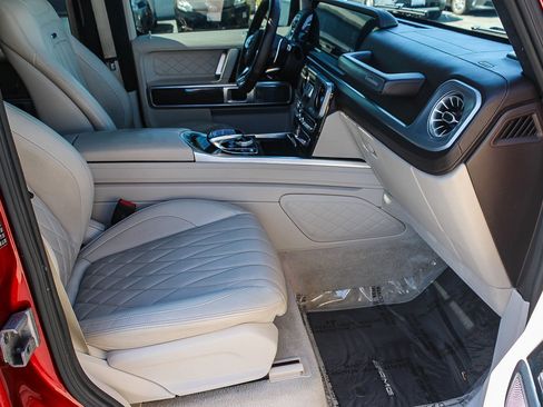Used 2021 Mercedes-Benz G 63 AMG 4MATIC image 17