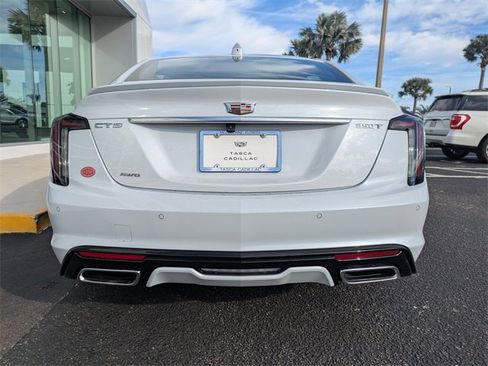 New 2026 Cadillac CT5 Sport w/ Technology Package image 5