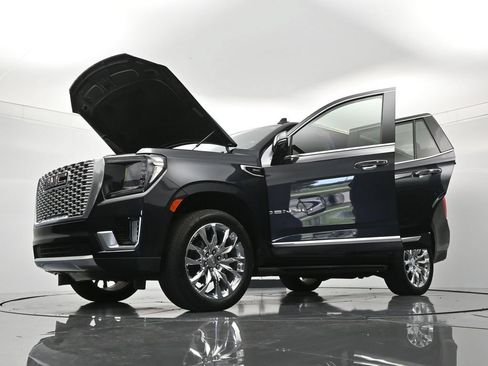 Used 2024 GMC Yukon Denali w/ Max Trailering Package AWD/4WD image 53