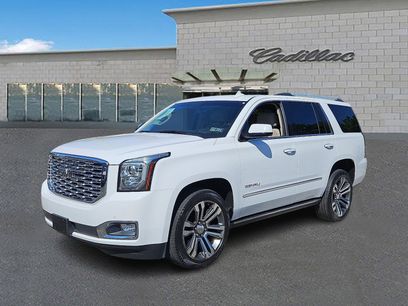 Used 2019 GMC Yukon Denali w/ Denali Ultimate Package