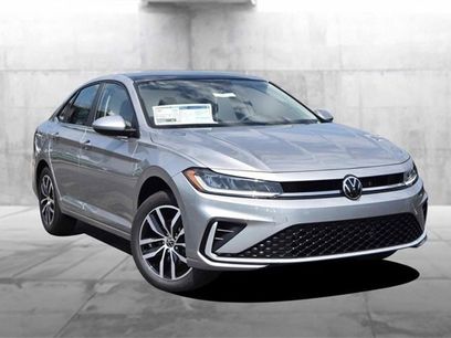 New 2025 Volkswagen Jetta SE