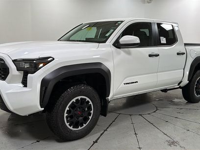 New 2026 Toyota Tacoma TRD Off-Road