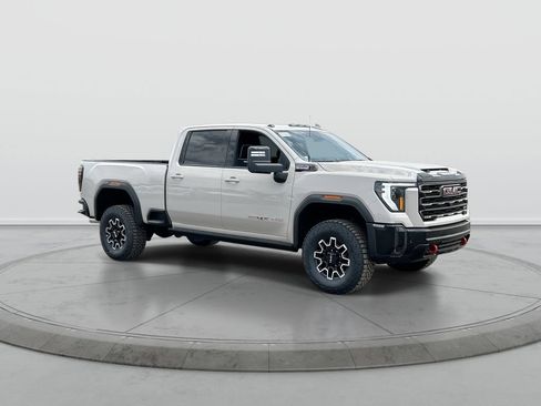 New 2026 GMC Sierra 2500 AT4X AWD/4WD image 2