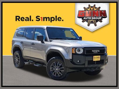 Used 2025 Toyota Land Cruiser 1958