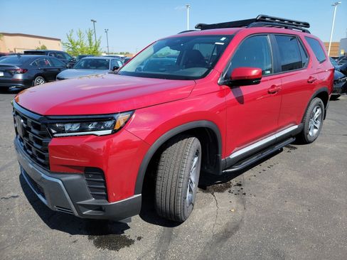 New 2026 Honda Pilot EX-L image 3