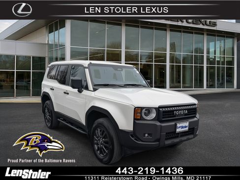 Used 2024 Toyota Land Cruiser 1958 image 1