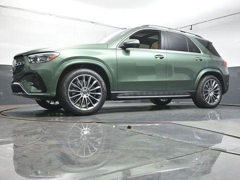 New 2026 Mercedes-Benz GLE 350 4MATIC image 36
