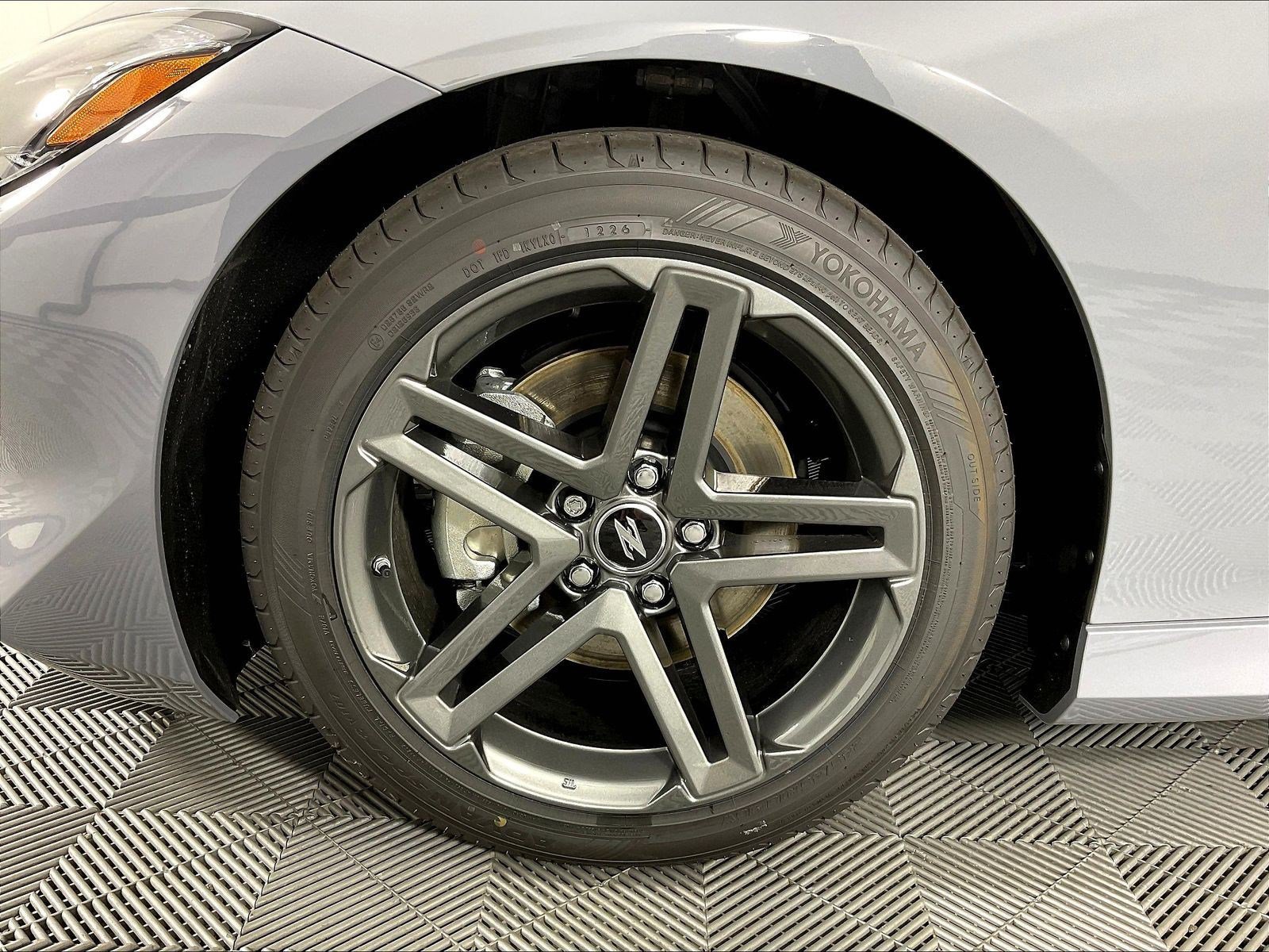 New 2027 Nissan Z Performance w/ Essentials Package (Sport) RWD image 18