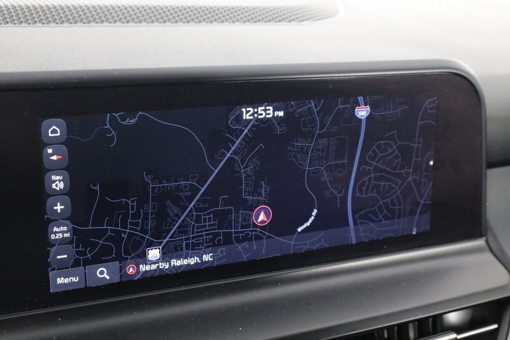Used 2025 Kia Seltos EX FWD image 37