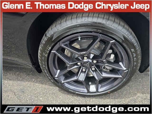 New 2026 Dodge Charger Scat Pack w/ Blacktop Package AWD/4WD image 7