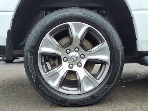 Certified 2023 RAM 1500 Laramie AWD/4WD image 9