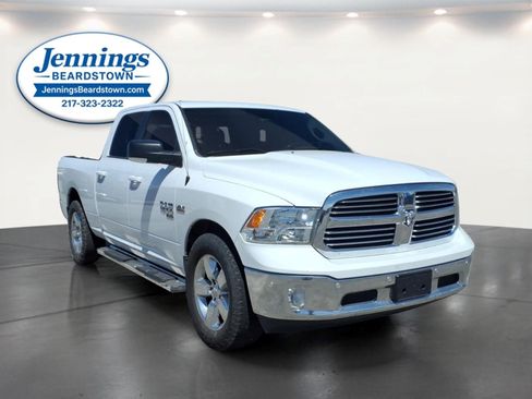 Used 2019 RAM 1500 Big Horn RWD image 3
