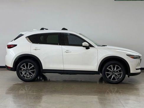 Used 2017 MAZDA CX-5 Grand Touring FWD image 8